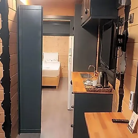 Bitez Tiny House & 5* Gümbet